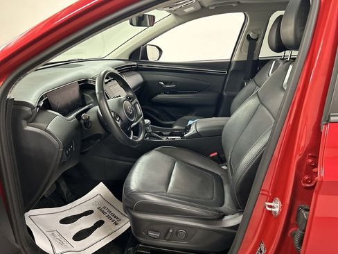Used 2022 Hyundai Tucson SEL w/ Convenience + Premium Package AWD/4WD image 9