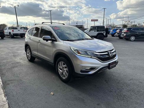 Used 2016 Honda CR-V EX-L image 4