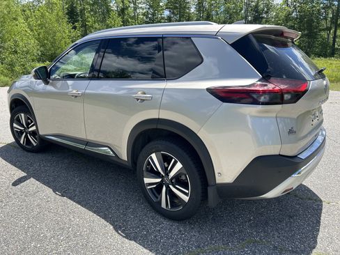 Used 2023 Nissan Rogue Platinum w/ Platinum Premium Package AWD/4WD image 7