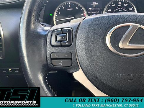 Used 2015 Lexus NX 200t AWD image 18