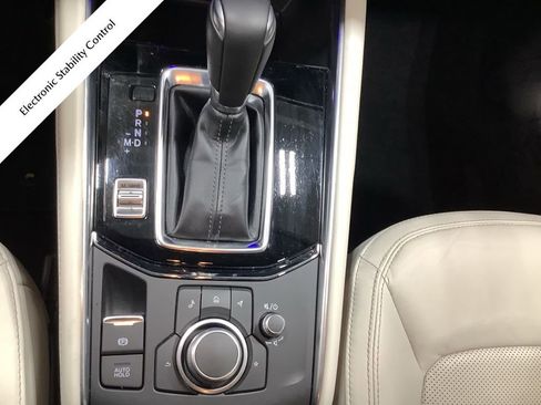 Certified 2023 MAZDA CX-5 AWD 2.5 S w/ Premium Plus Pkg image 21