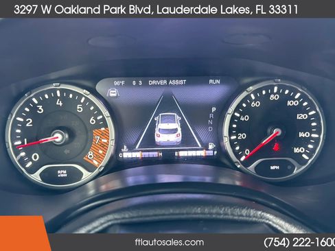 Used 2021 Jeep Renegade Latitude image 58