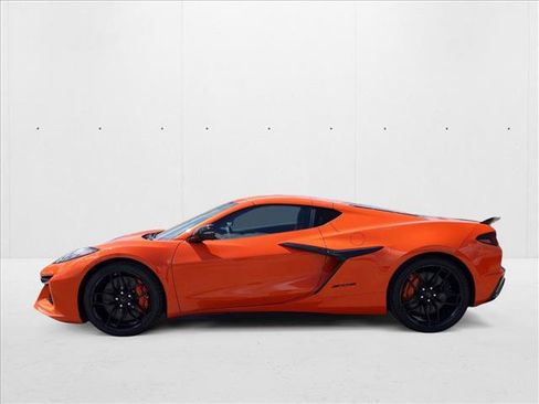 New 2025 Chevrolet Corvette Z06 w/ Stealth Interior Trim Package image 3