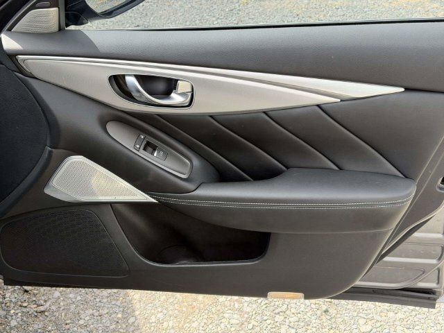 Used 2023 INFINITI Q50 Luxe w/ Cargo Package AWD/4WD image 8