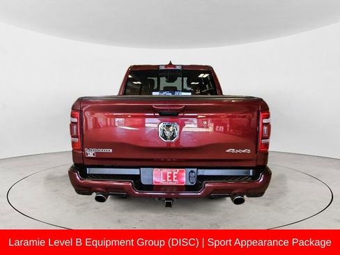 Used 2022 RAM 1500 Laramie image 5