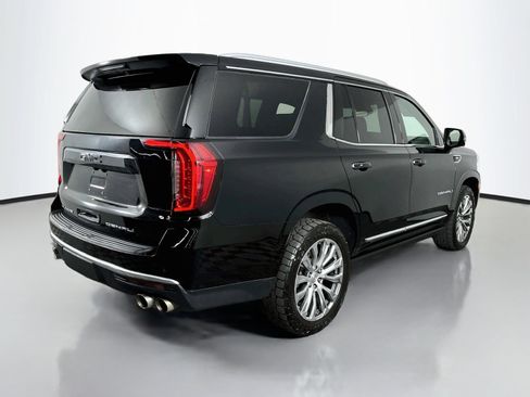 Used 2023 GMC Yukon Denali w/ Max Trailering Package AWD/4WD image 8