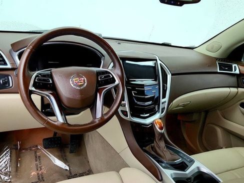 Used 2016 Cadillac SRX Luxury w/ Driver Awareness Package FWD image 13
