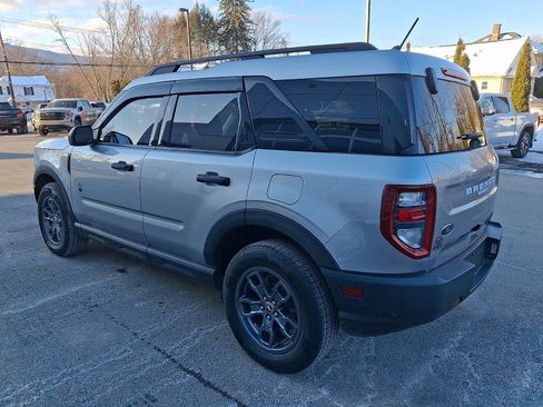 Used 2022 Ford Bronco Sport Big Bend w/ Convenience Package image 4