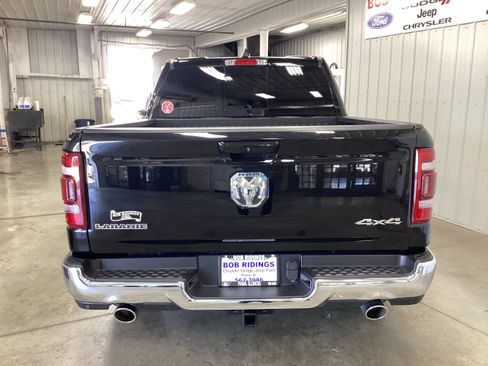 Used 2024 RAM 1500 Laramie AWD/4WD image 4