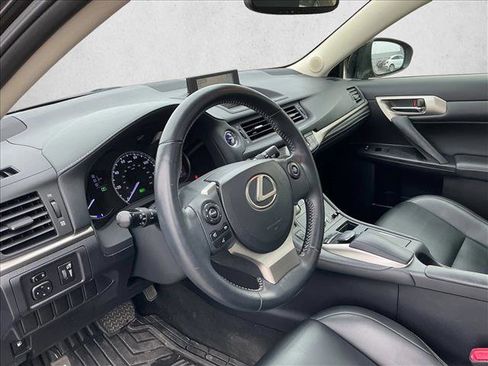 Used 2014 Lexus CT 200h image 10
