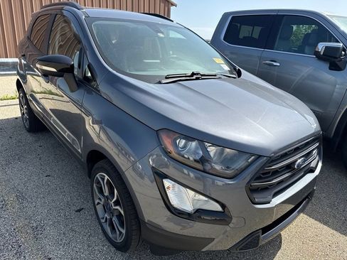 Used 2019 Ford EcoSport SES AWD/4WD image 3