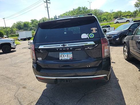 Used 2022 Chevrolet Tahoe LT w/ Luxury Package AWD/4WD image 13