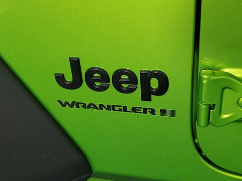 New 2026 Jeep Wrangler Sport image 10