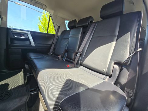 Used 2023 Toyota 4Runner Limited AWD/4WD image 16