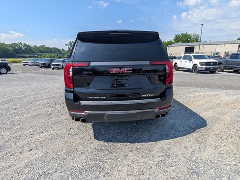 Used 2025 GMC Yukon XL AT4 Ultimate w/ LPO, Floor Liner Package AWD/4WD image 5