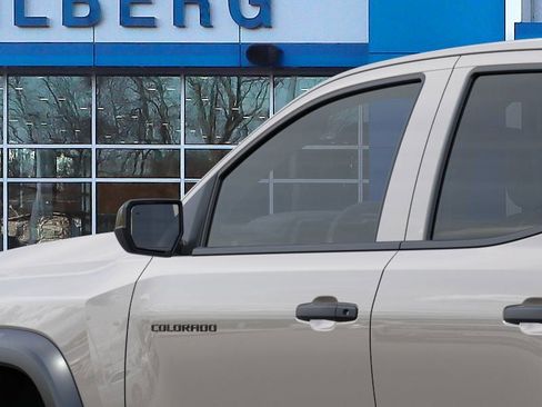 New 2026 Chevrolet Colorado Trail Boss image 36