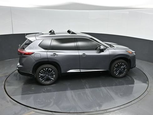 Used 2026 Nissan Rogue Platinum w/ Platinum Premium Package AWD/4WD image 45