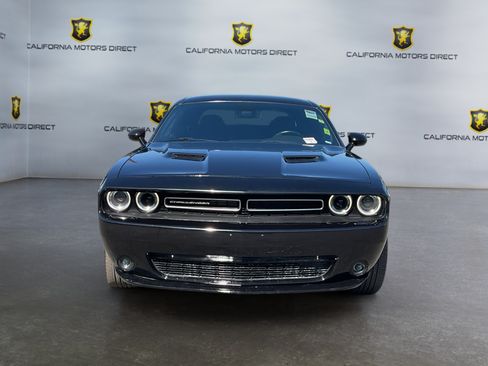 Used 2019 Dodge Challenger SXT w/ Cold Weather Group AWD/4WD image 2