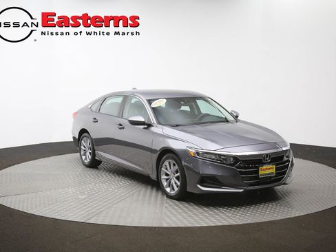 Used 2021 Honda Accord LX image 46