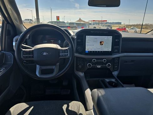Used 2024 Ford F150 XLT w/ Equipment Group 302A MID image 16