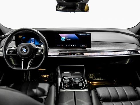 Used 2024 BMW 760i xDrive w/ Premium Package 2 AWD/4WD image 13