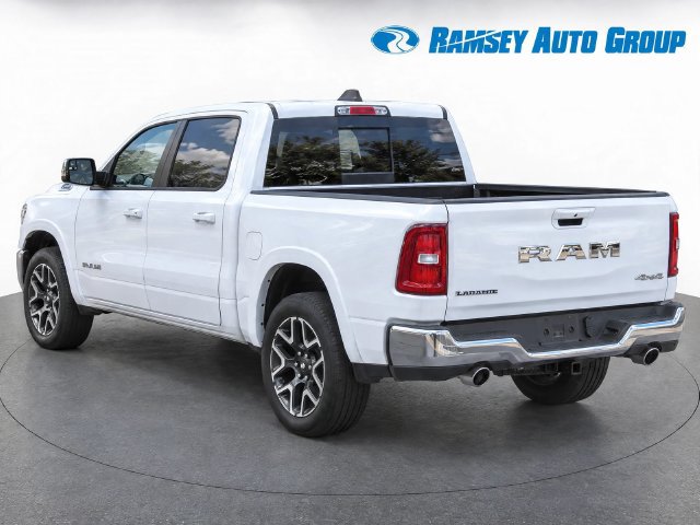Used 2026 RAM 1500 Laramie AWD/4WD image 3