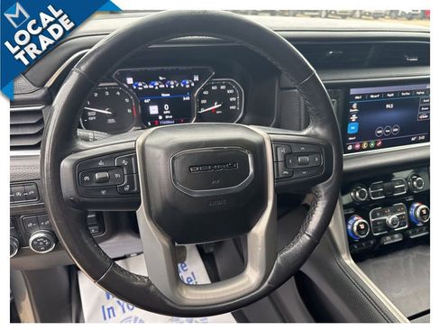 Used 2021 GMC Yukon XL Denali w/ Denali Ultimate Package AWD/4WD image 15