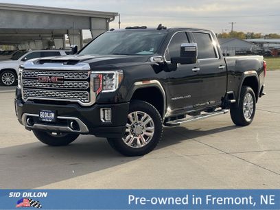 Used 2022 GMC Sierra 2500 Denali
