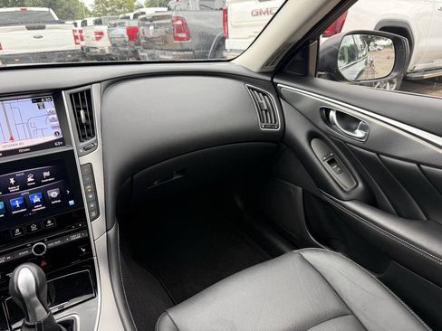 Used 2015 INFINITI Q50 Premium w/ Navigation Package AWD/4WD image 20
