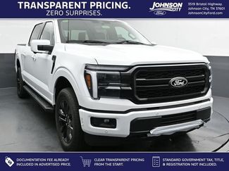 Certified 2025 Ford F150 Lariat w/ Equipment Group 501A Mid AWD/4WD video 1