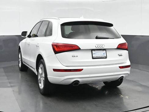 Used 2017 Audi Q5 2.0T Premium Plus w/ Technology Package AWD/4WD image 5