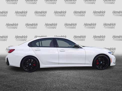 Certified 2025 BMW M340i w/ Premium Package RWD image 11
