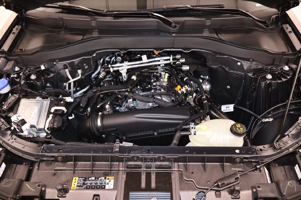 New 2027 Ford Explorer Tremor AWD/4WD image 44