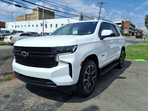 Certified 2024 Chevrolet Tahoe RST w/ Luxury Package AWD/4WD image 8