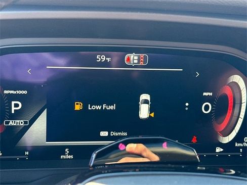 New 2026 Nissan Rogue Platinum w/ Tech Package image 30