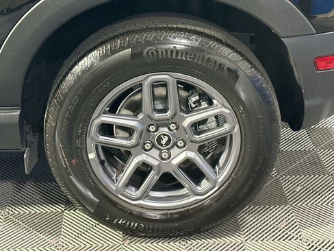 New 2025 Ford Bronco Sport Big Bend w/ Convenience Package image 12