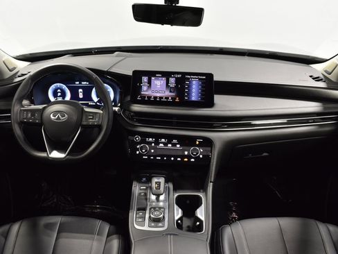 Certified 2025 INFINITI QX60 Sensory w/ Vision Package image 17