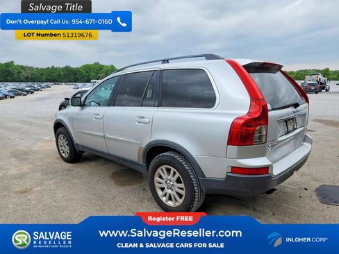 Used 2008 Volvo XC90 3.2 FWD image 3