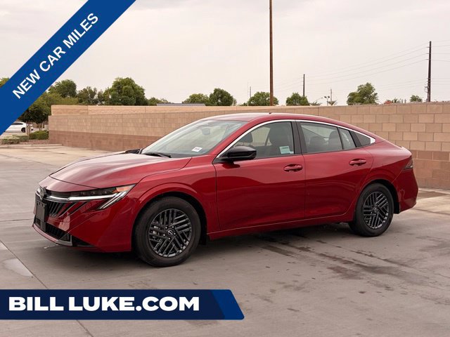 Used 2026 Nissan Sentra SV w/ SV Convenience Package FWD image 1