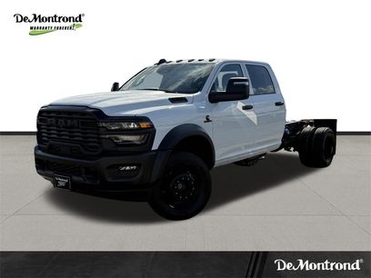 New 2026 RAM 4500 Tradesman