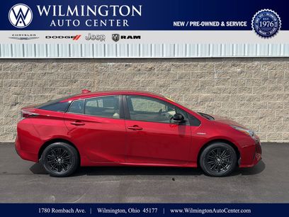 Used 2017 Toyota Prius Two