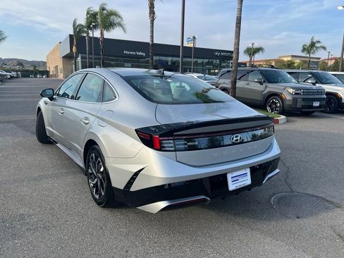 Certified 2025 Hyundai Sonata SEL image 6