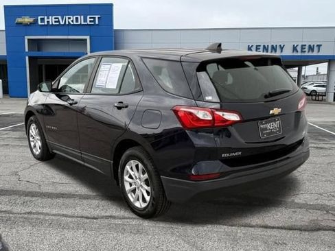 Used 2020 Chevrolet Equinox LS FWD image 29