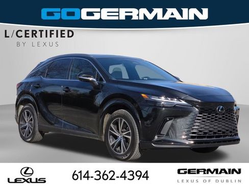 Certified 2024 Lexus RX 350 Premium image 5