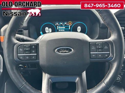Used 2023 Ford F150 Tremor w/ Equipment Group 402A High AWD/4WD image 26