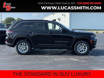 New 2025 Jeep Grand Cherokee Laredo X