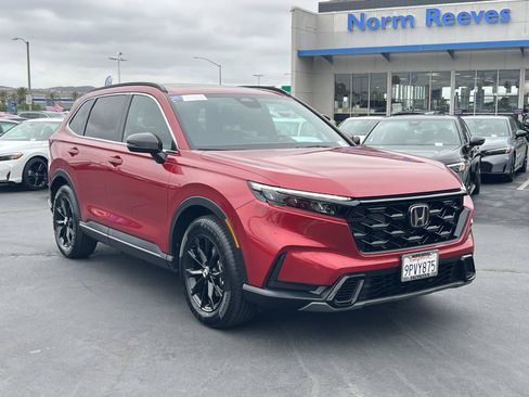Certified 2025 Honda CR-V Sport image 26