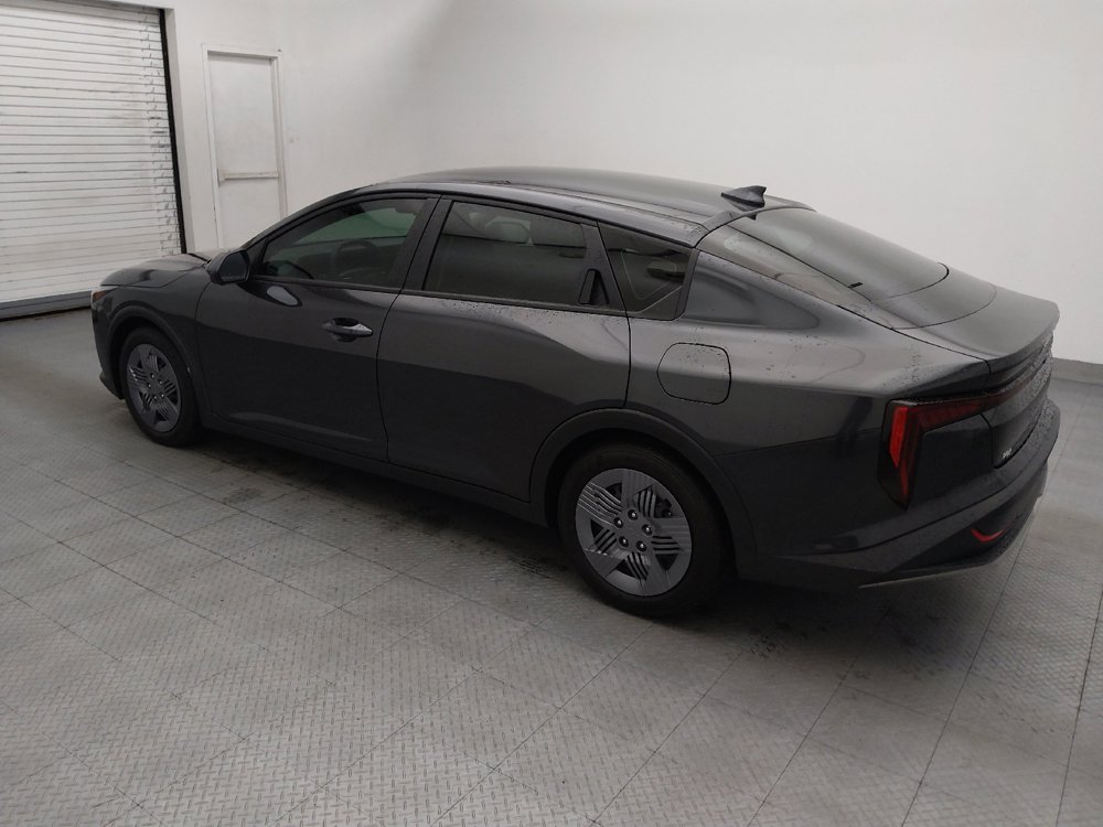 Used 2025 Kia K4 FWD image 3