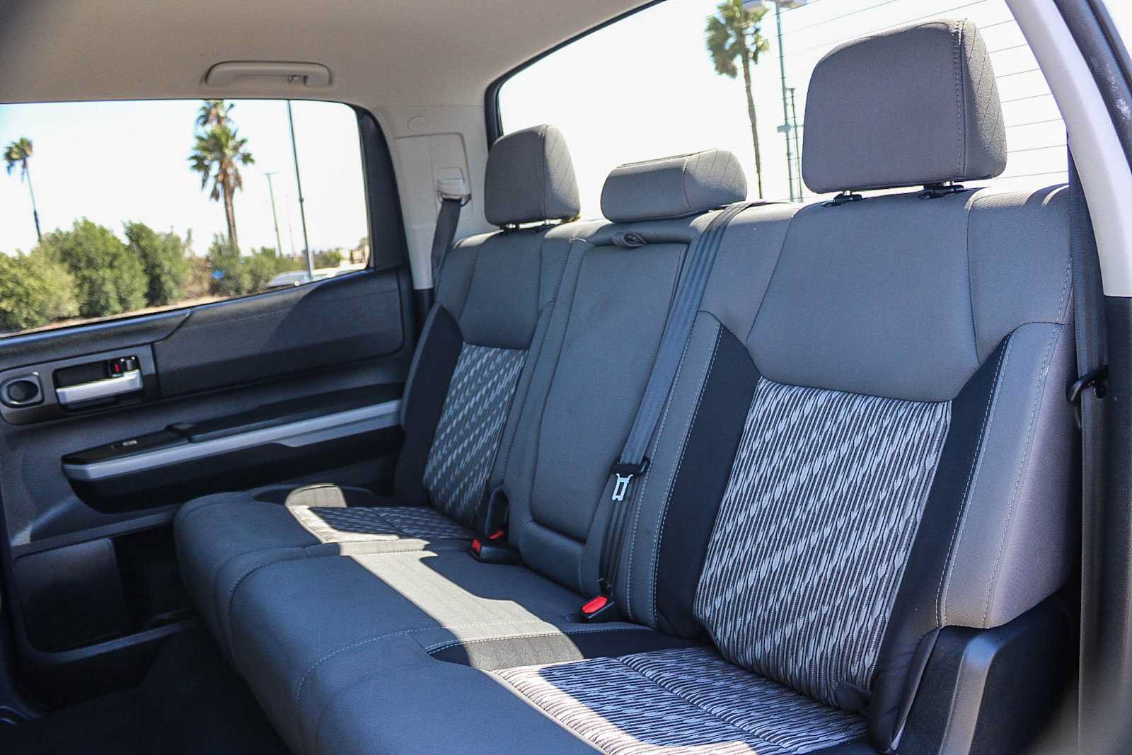 Used 2019 Toyota Tundra SR5 w/ SR5 Upgrade Package RWD image 21