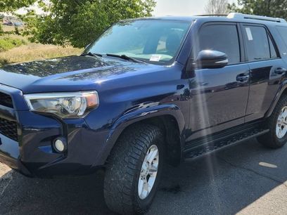 Used 2017 Toyota 4Runner SR5 Premium
